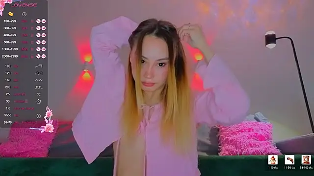 baobei03 online show from 30, 5, 2026