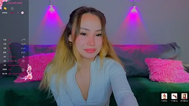 baobei03 online show from 28, 5, 2026