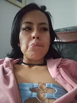 Queen Ashly online show from 21, 11, 2025