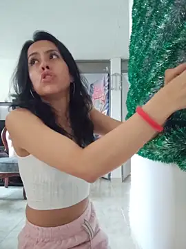 Queen Ashly online show from 30, 11, 2025