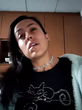 Queen Ashly online show from 10, 9, 2025