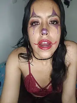 Queen Ashly online show from 30, 10, 2025