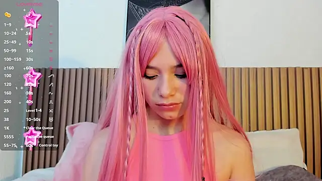 Alisha Olsen  online show from 3, 10, 2025