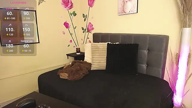 BrendaRojas  online show from 2, 12, 2025