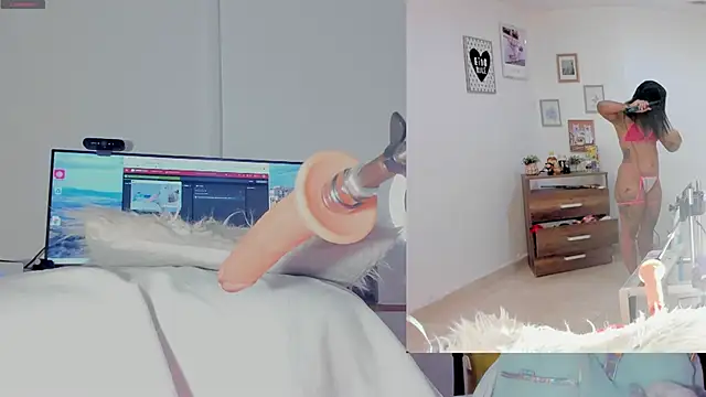 Rosy Emely online show from 18, 11, 2025