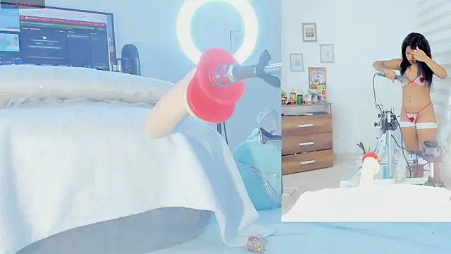 Rosy Emely online show from 2, 11, 2025