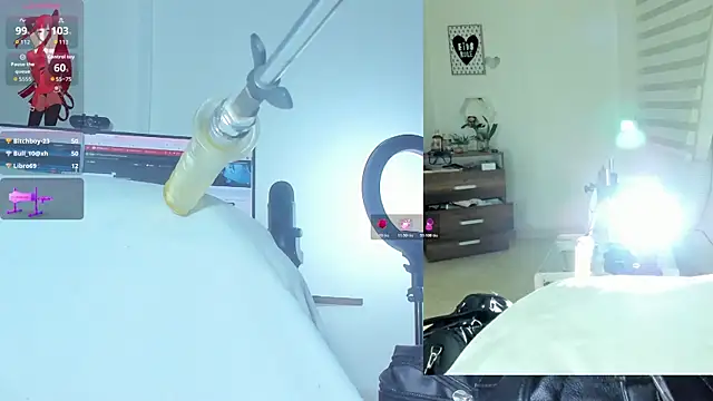 Rosy Emely online show from 9, 1, 2026