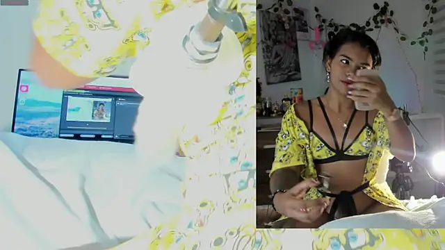 Rosy Emely online show from 26, 11, 2025