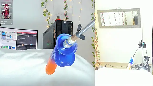 Rosy Emely online show from 14, 9, 2025