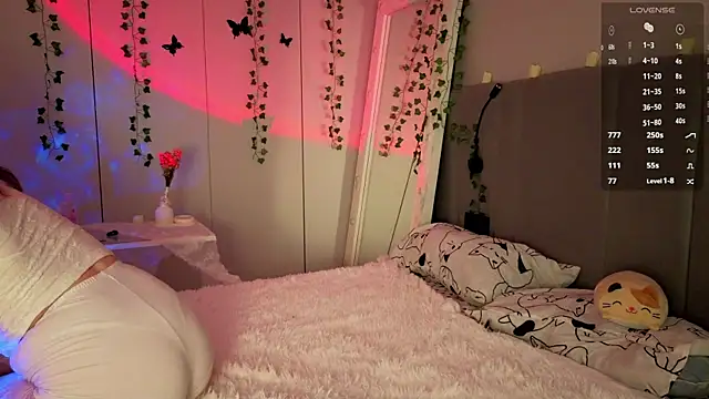 Snapshot of RileyVice chatting on 15, 11, 2025 RileyVice online show from 15, 11, 2025