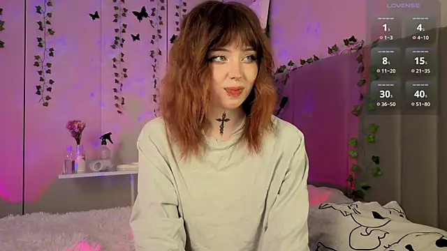 Snapshot of RileyVice chatting on 29, 11, 2025 RileyVice online show from 29, 11, 2025