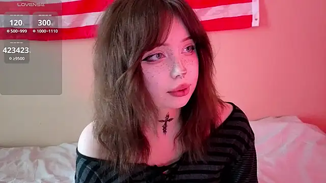 Snapshot of RileyVice chatting on 19, 2, 2026 RileyVice online show from 19, 2, 2026