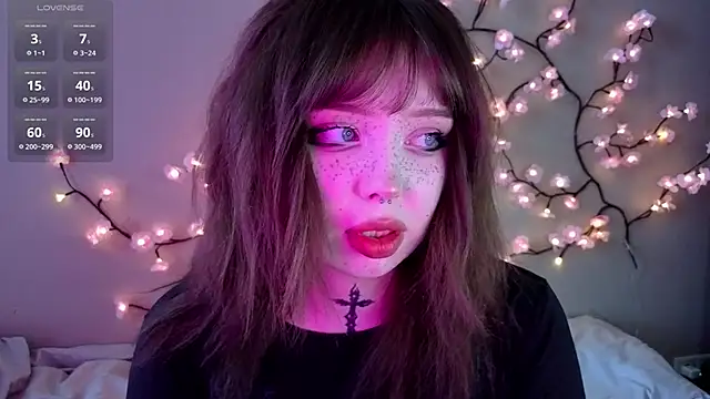 Snapshot of RileyVice chatting on 1, 3, 2026 RileyVice online show from 1, 3, 2026