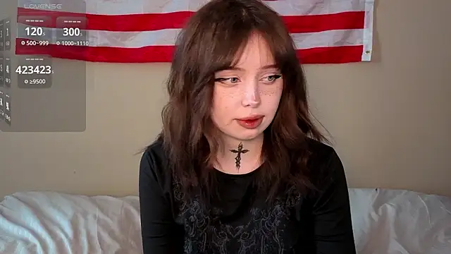 Snapshot of RileyVice chatting on 21, 2, 2026 RileyVice online show from 21, 2, 2026