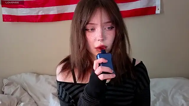 Snapshot of RileyVice chatting on 20, 2, 2026 RileyVice online show from 20, 2, 2026