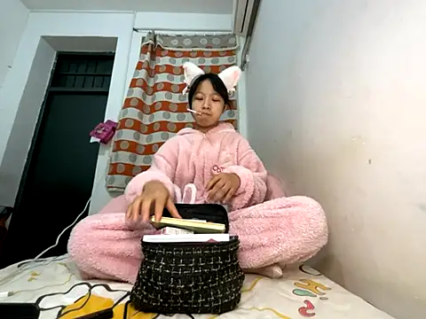 jingjing005 online show from 3, 12, 2025