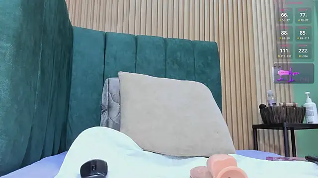 EvelynFoxx- online show from 17, 11, 2025