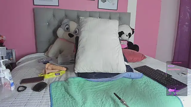 EvelynFoxx- online show from 21, 9, 2025