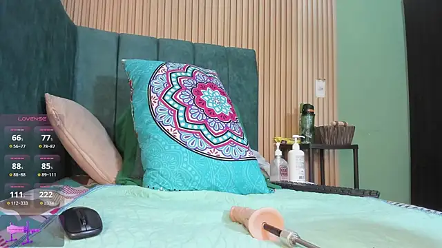 EvelynFoxx- online show from 15, 9, 2025