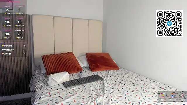 Lunita naughty online show from 4, 10, 2025