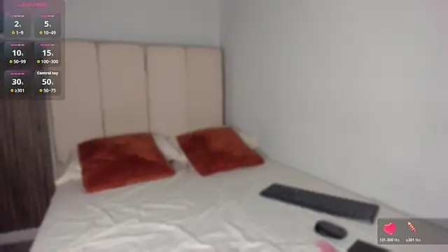 Lunita naughty online show from 10, 11, 2025