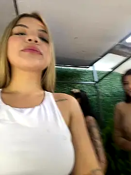 AngelBlushXXX online show from 9, 9, 2025