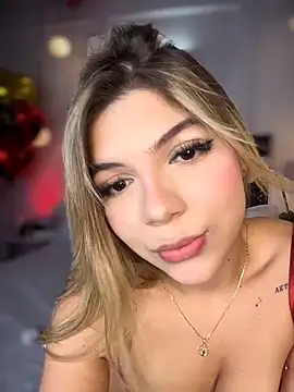 AngelBlushXXX online show from 14, 2, 2026