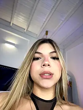 AngelBlushXXX online show from 16, 2, 2026