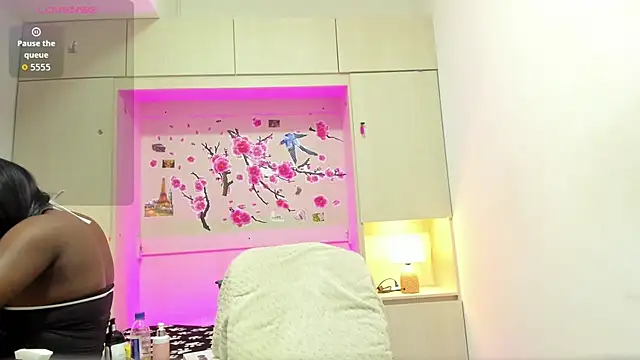 JulianaBlaze  online show from 21, 3, 2026