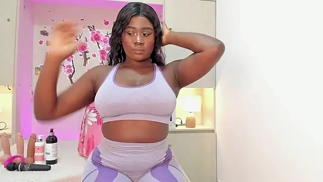 JulianaBlaze  online show from 13, 2, 2026