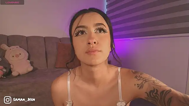 saman jhxn online show from 9, 11, 2025