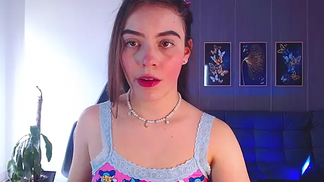 melodydoll online show from 3, 10, 2025