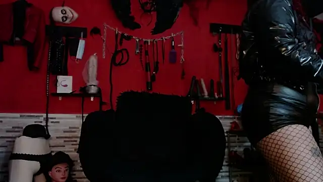 Miss Mirandaa online show from 21, 12, 2025