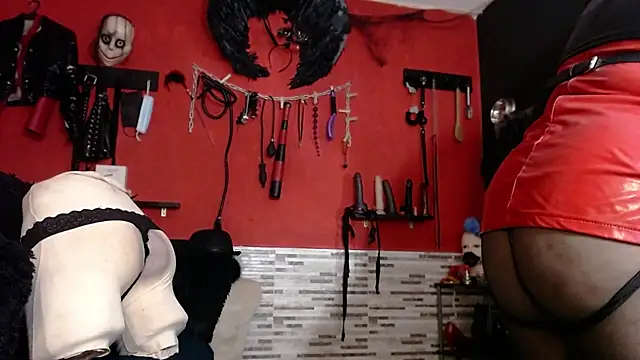 Miss Mirandaa online show from 28, 2, 2026