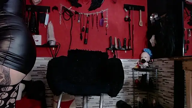 Miss Mirandaa online show from 24, 2, 2026