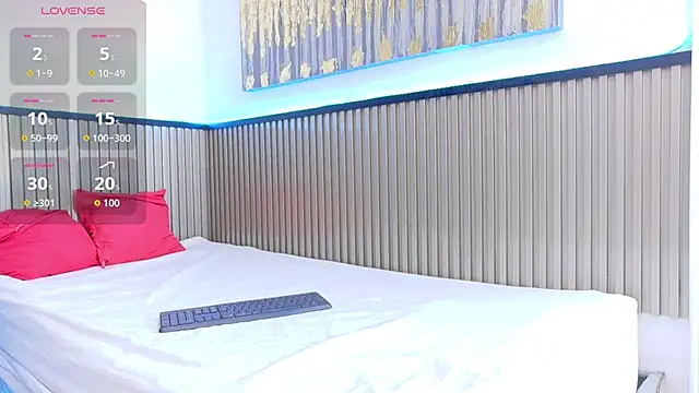 Gabrielaa Miller  online show from 26, 10, 2025