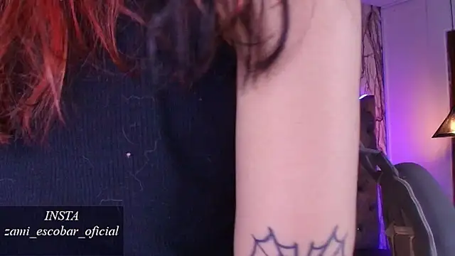 Zami Escobar of online show from 3, 2, 2026