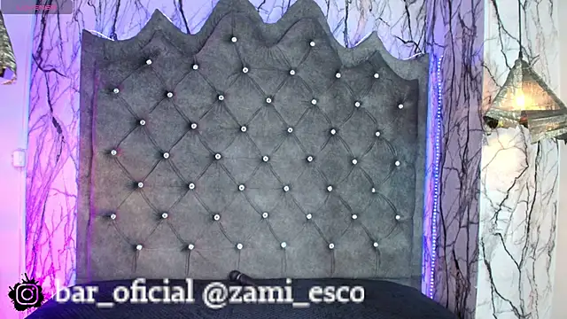 Zami Escobar of online show from 25, 9, 2025