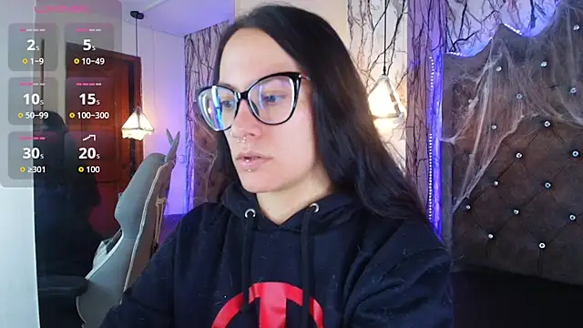 Zami Escobar of online show from 12, 10, 2025