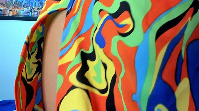 Ms lunaRose online show from 23, 2, 2026