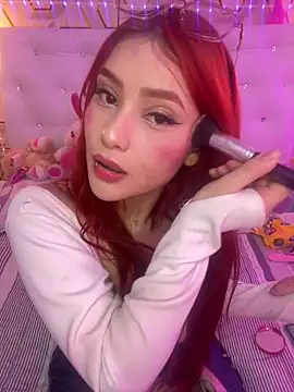 Ashly cutee online show from 27, 2, 2026