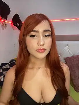 Snapshot of Ashly_cutee chatting on 3, 12, 2025 Ashly cutee online show from 3, 12, 2025