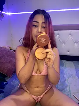 Snapshot of Ashly_cutee chatting on 17, 11, 2025 Ashly cutee online show from 17, 11, 2025