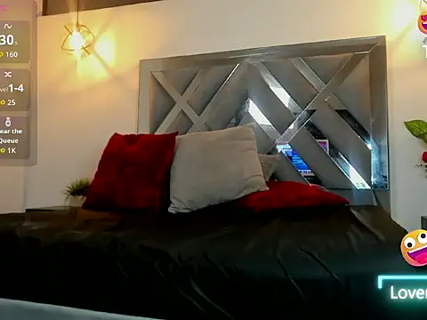 Candy Hott7 online show from 17, 10, 2025