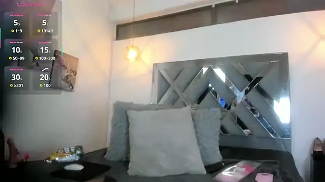 Candy Hott7 online show from 2, 2, 2026