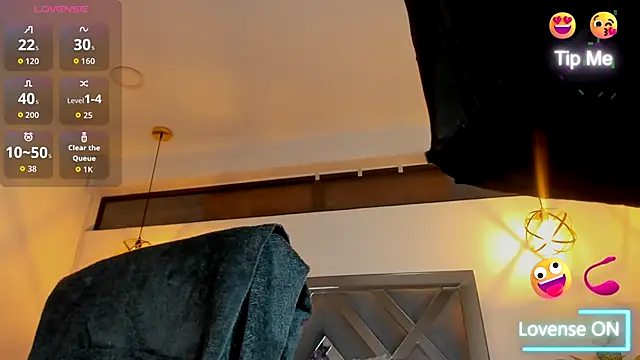 Candy Hott7 online show from 19, 9, 2025