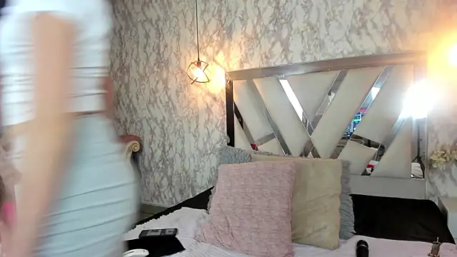 Candy Hott7 online show from 27, 2, 2026