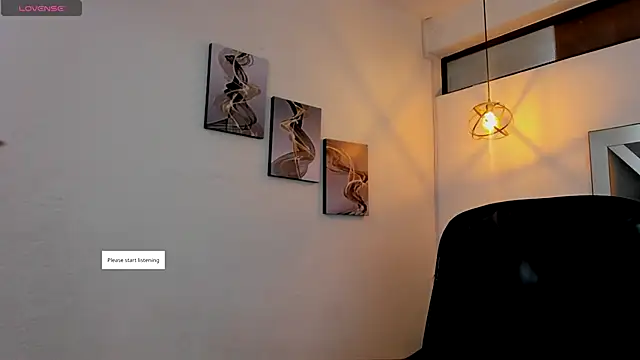 Candy Hott7 online show from 26, 9, 2025