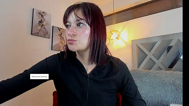 Candy Hott7 online show from 11, 9, 2025