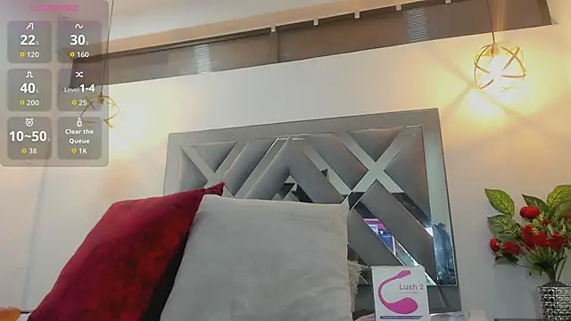 Candy Hott7 online show from 7, 11, 2025